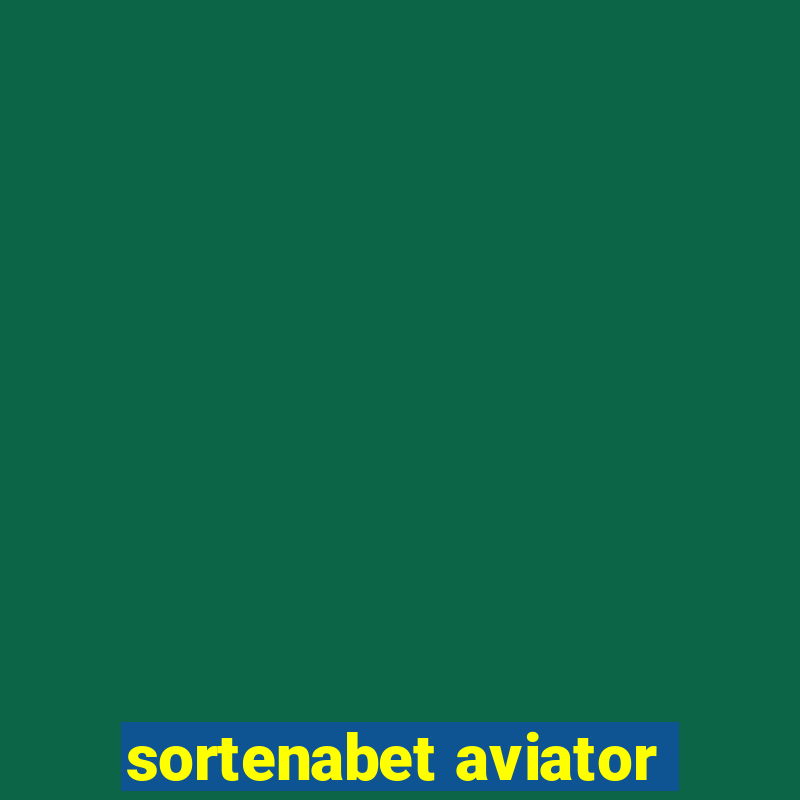 sortenabet aviator